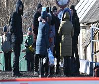 إجلاء 619 شخصا بينهم 134 طفلا من ماريوبول إلى دونيتسك خلال الـ 24 ساعة الماضية