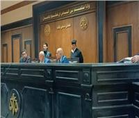 مد أجل الحكم فى قضية مقتل أمين شرطة بقها لجلسة 19 أبريل