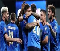 كورونا يضرب منتخب إيطاليا قبل مواجهة مقدونيا الشمالية في الملحق الأوروبي
