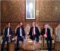 وزير الخارجية السورى يلتقى نظيره الإيرانى تعزيزا للعلاقات الثنائية 