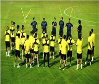 بيراميدز يختتم تدريباته استعدادًا لمواجهة لافيينا في كأس مصر 