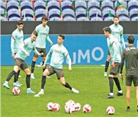 البرتغال تواجه مقدونيا الشمالية لحسم بطاقة التأهل لمونديال 2022