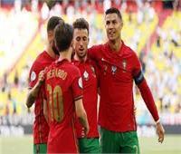 بث مباشر| مباراة البرتغال ومقدونيا في نهائي الملحق الأوروبي