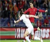 انطلاق مباراة البرتغال ومقدونيا في تصفيات المونديال