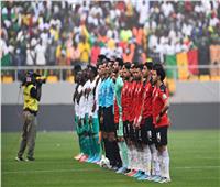 نهاية الوقت الإضافي الثاني من مباراة مصر والسنغال والاحتكام لركلات الترجيح