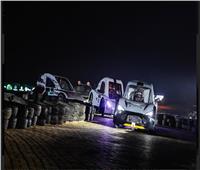 غداً: شرم الشيخ تستعد لاستقبال فعاليات الموسم الرابع لرالى السيارات الكهربائية EVER 2022