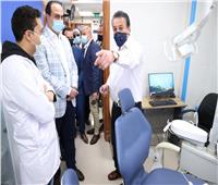 تسجيل 106 ألف و491 مواطن للتأمين الصحي الشامل بجنوب سيناء