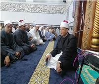 افتتاح 21 مسجد جديد بتكلفة حوالى 33 مليون جنيه بالبحيرة