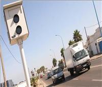  «رادار المرور» يرصد 4451 سيارة متجاوزة للسرعة وتحرير 18 ألف مخالفة 