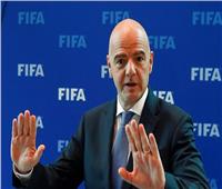 إنفانتينو: نسخة مونديال قطر 2022 ستكون الأجمل 