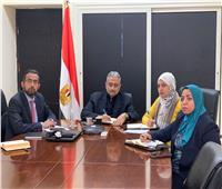 «مصر للتميز الحكومي» تتابع التحكيم النهائي للجوائز بجامعة جنوب الوادي