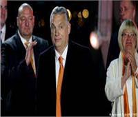 انتخابات المجر..أوربان يعلن فوزه ويصف رئيس أوكرانيا بـ"الخصم"