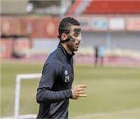أبو عبله يحدد موقف ثنائي الأهلي من المشاركة في مباراة الاتحاد السكندري