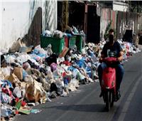 النفايات تغرق شوارع بيروت  وميقاتي يتدخل للحل