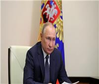 بوتين يهدد أوروبا باجراءات انتقامية بسبب الضغوط على «غازبروم»