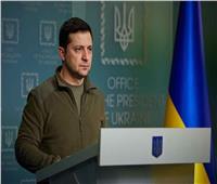 الرئيس الأوكراني يدعو مجلس الأمن إلى طرد روسيا من عضويته