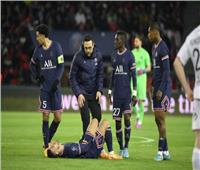 الإصابة تهدد موسم باريديس مع باريس سان جيرمان