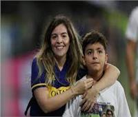 ابنة مارادونا تفجر مفاجأة بشأن قميص والدها