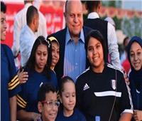 12 لاعبا مصريا يسجلون في القمة العالمية للشباب القادة للأولمبياد الخاص
