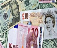 تراجع أسعار العملات الأجنبية بداية تعاملات اليوم 9 أبريل