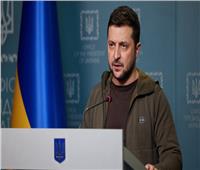 زيلينسكي: الأوكرانيون يدافعون عن حقهم في الحياة