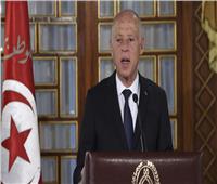 الرئيس التونسي يحيي "ذكرى الشهداء" بالسيجومي