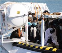 ايطاليا: وصول 67477 مهاجراً غير نظامي عام 2021