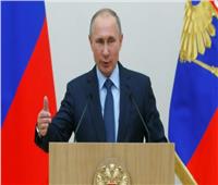  بوتين: الهجوم الروسي يستمر ببطء في اوكرانيا 