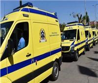 الصحة: الدفع بـ 30 سيارة إسعاف لنقل مصابي حادث "ابو سمبل" لمستشفى أسوان الجامعي 