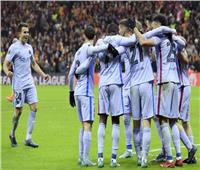 تشكيل برشلونة المتوقع أمام آينتراخت فرانكفورت في الدوري الأوروبي