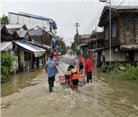 حصيلة عاصفة "ميجي"121 قتيلا في الفلبين 