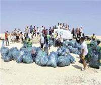 البيئة: منع دخول الأكياس البلاستيكية لشواطئ الاسكندرية