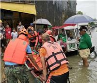 ارتفاع حصيلة ضحايا العاصفة ميجي في الفلبين لـ 167 شخصًا