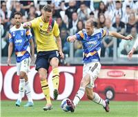 فلاهوفيتش ينقذ يوفنتوس أمام بولونيا في الدوري الإيطالي