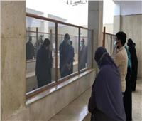 زيارتان استثنائيتان لنزلاء مركز الإصلاح والتأهيل بمناسبة تحرير سيناء وعيد القيامة 