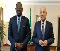 سفير السنغال بمصر يلتقى أبو الغيط لتعزيز العلاقات مع جامعة الدول العربية 