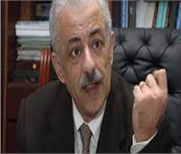 وزير التعليم يكشف آلية امتحان الطلاب المقيدين بمدارس المسار المصري