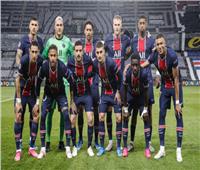 التشكيل الرسمي لـ باريس سان جيرمان أمام أنجيه في الدوري الفرنسي 