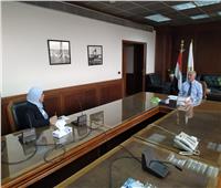 عبد العاطي : وزارة الموارد المائية والرى تواصل الإعداد لعقد إسبوع القاهرة الخامس للمياه 