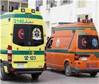 إصابة 3 أشخاص ومصرع طفلة فى حادثين بكفرالشيخ