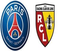 بث مباشر مباراة باريس سان جيرمان ولانس في الدوري الفرنسي