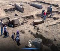 اكتشاف أنقاض معبد قديم لزيوس في سيناء