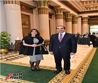 النائب كريم بدر يشيد بقرارات الرئيس السيسى خلال حفل إفطار الاسرة المصرية