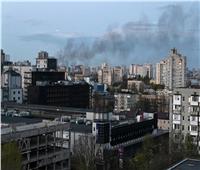 قصف يستهدف كييف أثناء زيارة الأمين العام للأمم المتحدة