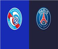 بث مباشر مباراة باريس سان جيرمان وستراسبورج بالدوري الفرنسي