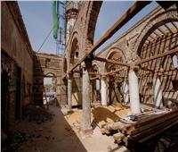 خبير آثار يكشف أسرار اكتشاف جزء مفقود من معبد الأقصر خلال ترميم «أبوالحجاج»
