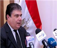 حسين زين يهنئ الرئيس السيسي بعيد الفطر 