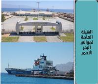  وزير النقل يتابع إنتظام العمل بموانئ البحر الأحمر ثاني أيام العيد 