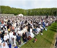  فرنسا: 12 ألف يؤدون صلاة العيد بملعب رياضي في مونبلييه 