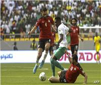 تقارير المراقبين تنصف مصر ضد السنغال 